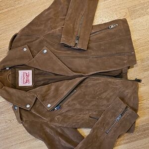 Levi's Women's Tan Jacket